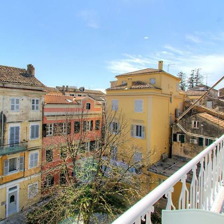 Corfu Town West Apartment Esterno foto