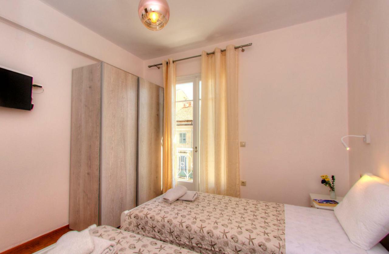 Corfu Town West Apartment Esterno foto