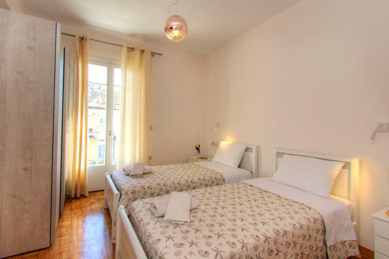 Corfu Town West Apartment Esterno foto