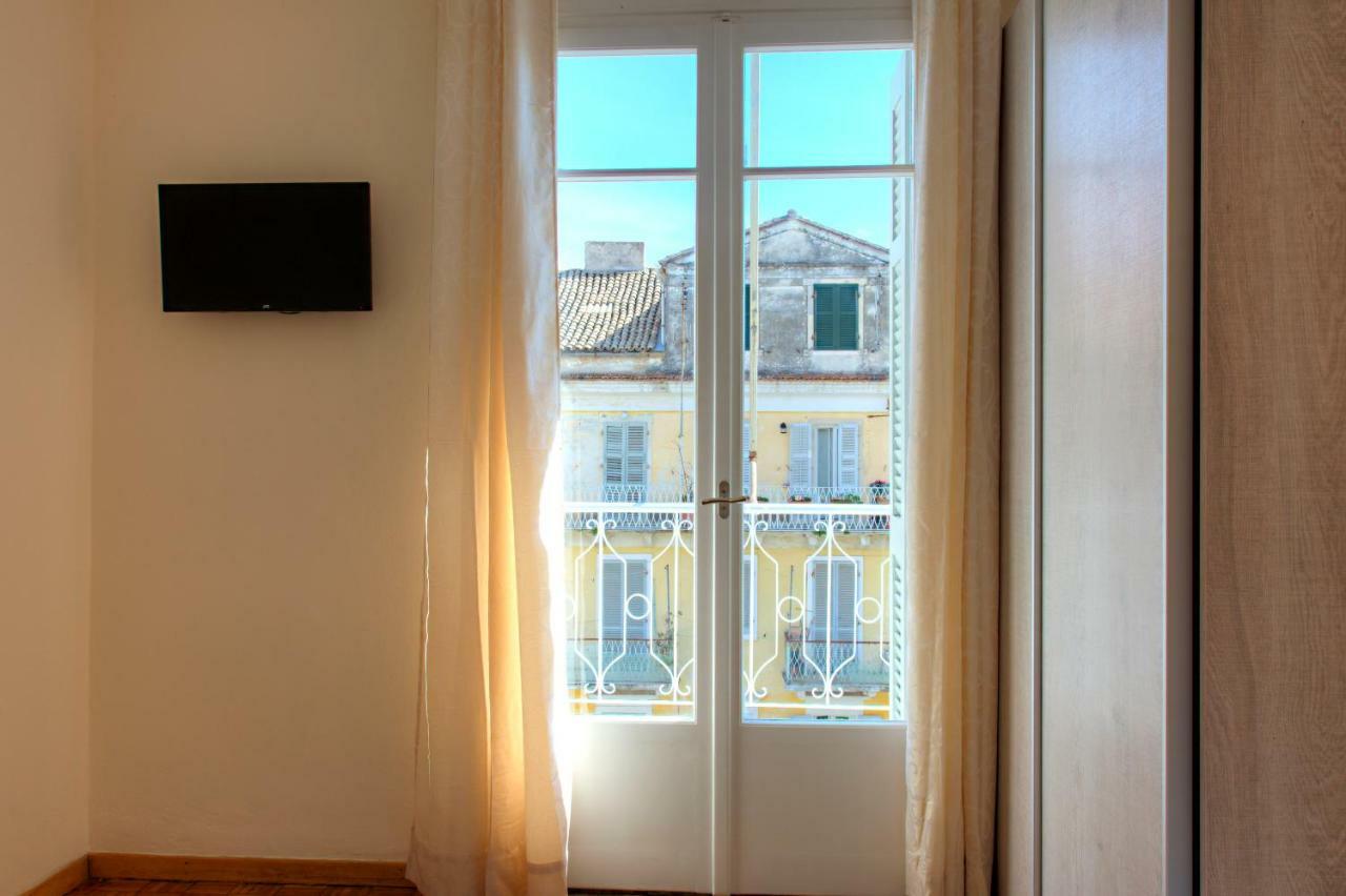 Corfu Town West Apartment Esterno foto